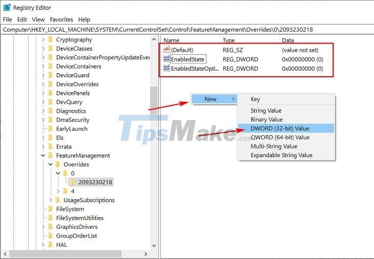 Steps to activate the new START MENU interface on Windows 10 Picture 9