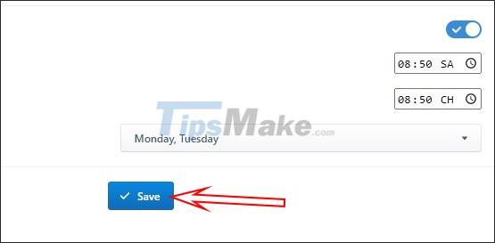 Steps to block automatic opening of websites on Chrome browser Picture 5