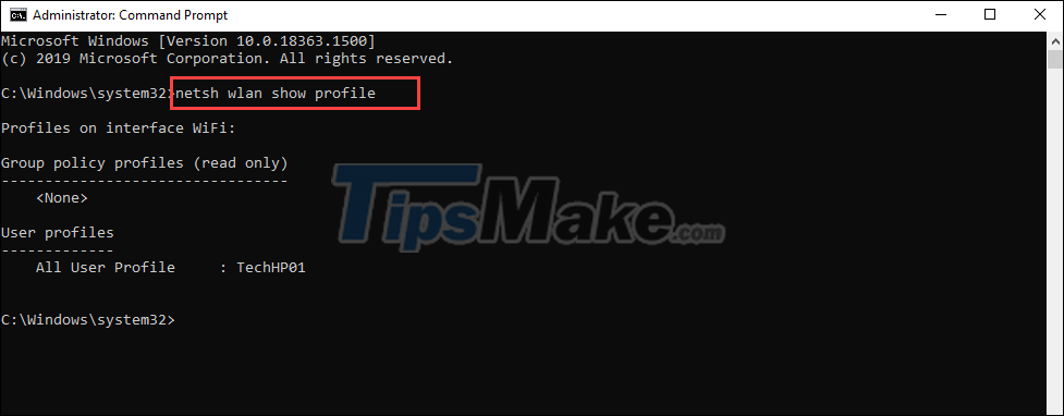 Steps to block Windows 10 from automatically connecting to Wifi Picture 11
