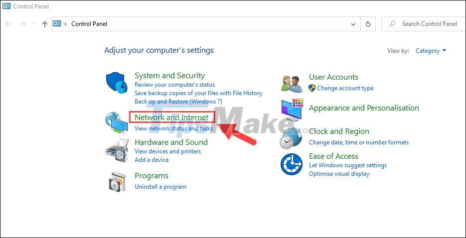 Steps to block Windows 10 from automatically connecting to Wifi Picture 5