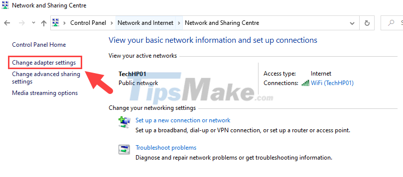 Steps to block Windows 10 from automatically connecting to Wifi Picture 7