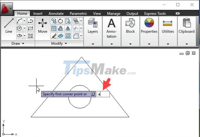 Steps to calculate area in AutoCAD Picture 12