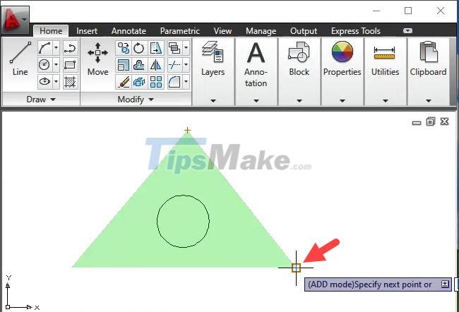 Steps to calculate area in AutoCAD Picture 15