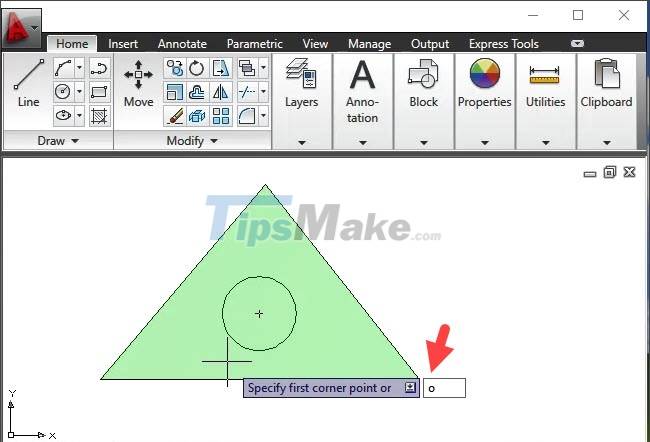 Steps to calculate area in AutoCAD Picture 17