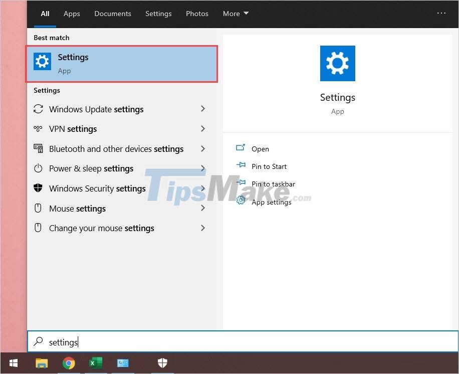 Steps to check whether the Firewall on the computer is on or off Picture 8