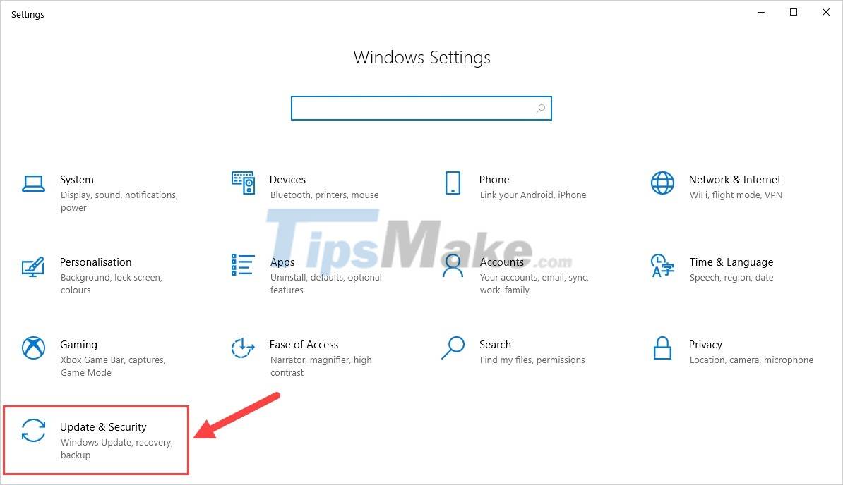 Steps to check whether the Firewall on the computer is on or off Picture 9