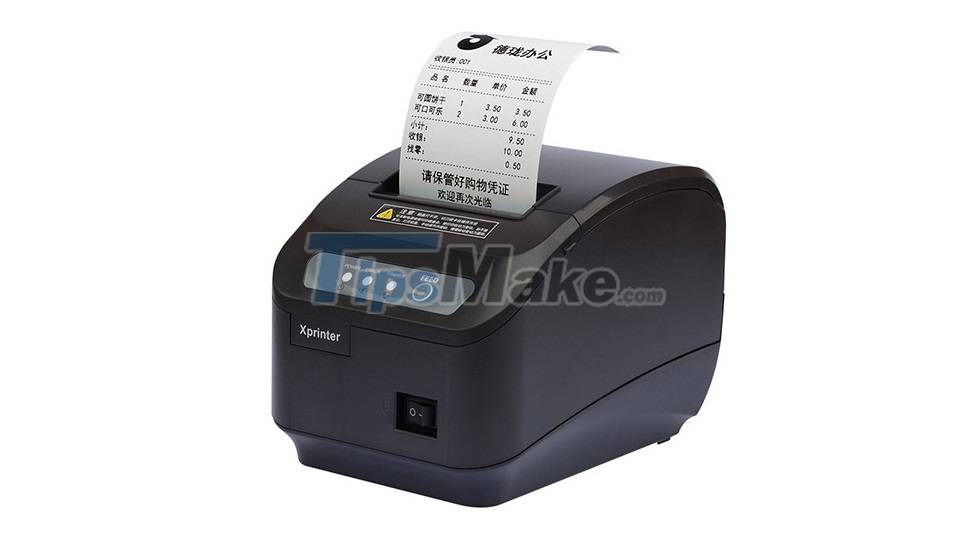 Steps to connect the printer to the computer Picture 4