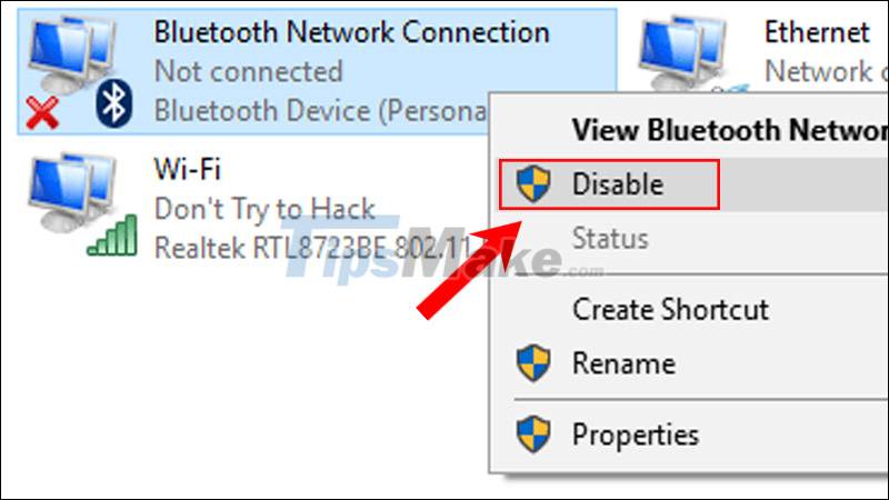 Steps to connect Windows computer Bluetooth with speakers, phones, headphones Picture 13
