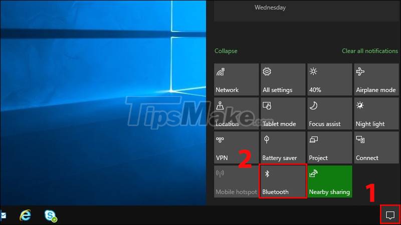 Steps To Connect Windows Computer Bluetooth With Speakers, Phones 