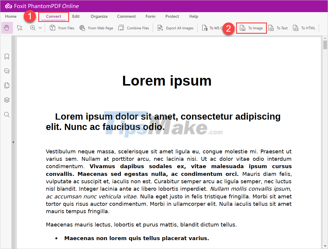 Steps to convert high quality PDF to JPG Picture 10