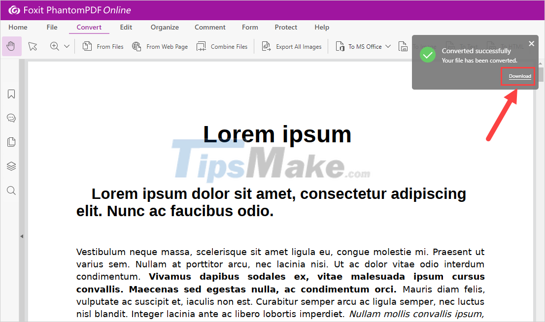 Steps to convert high quality PDF to JPG Picture 12