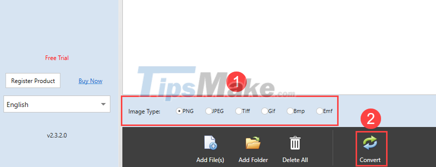 Steps to convert high quality PDF to JPG Picture 5