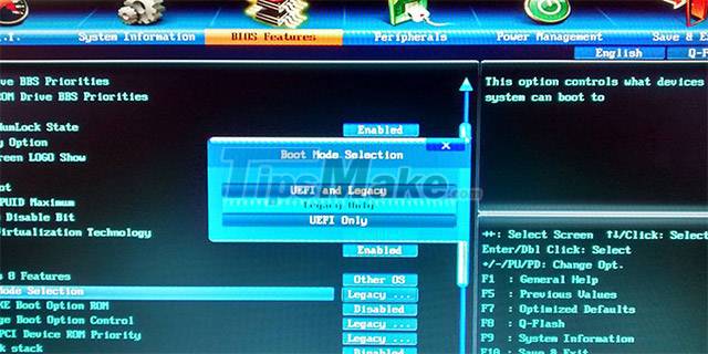 Steps to convert MRB to GPT drive structure in Windows 10 Picture 1