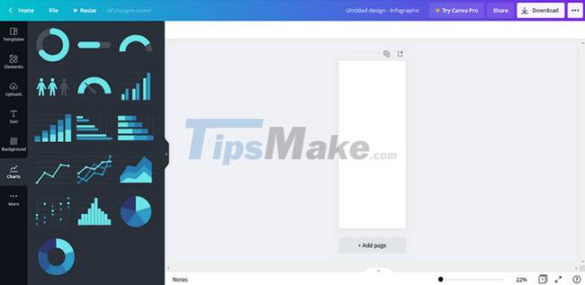 Steps to create an infographic on Canva Picture 7