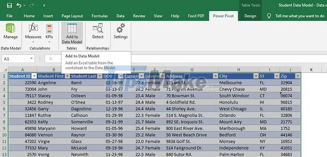 Steps To Create Relationships Between Multiple Tables Using Data Model In Excel 5480