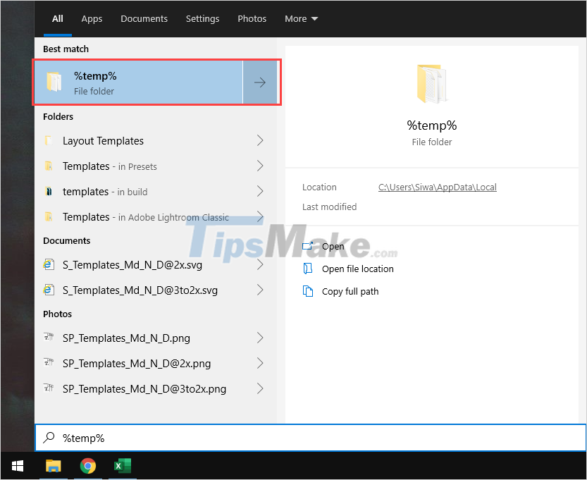 Steps to Delete junk files on Windows 10 thoroughly and effectively Picture 10