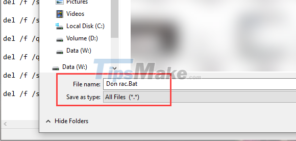 Steps to Delete junk files on Windows 10 thoroughly and effectively Picture 15