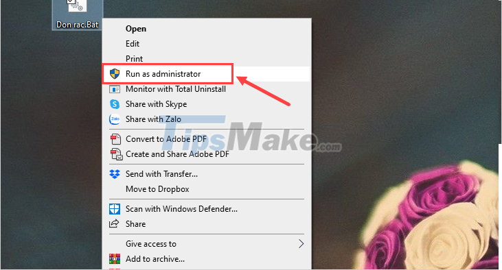 Steps to Delete junk files on Windows 10 thoroughly and effectively Picture 16