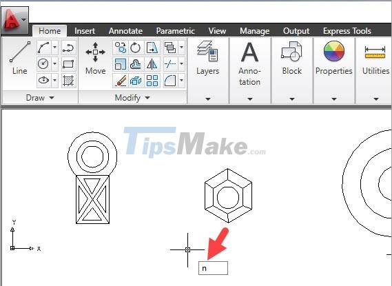 Steps to delete Layers in AutoCAD Picture 5