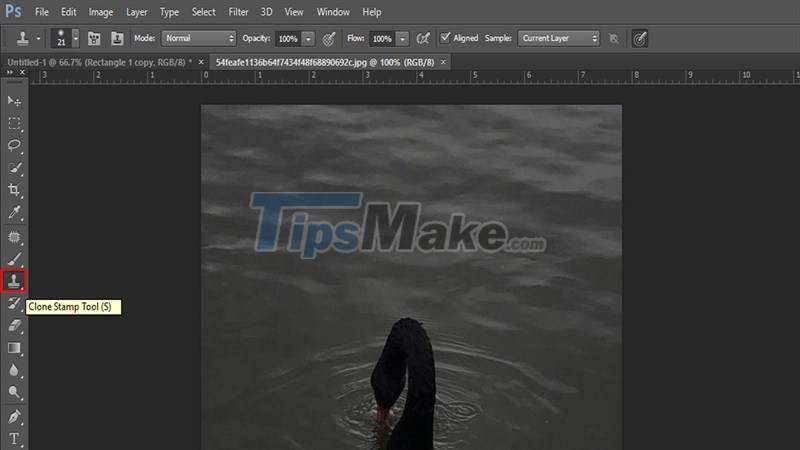 Picture 9 of Steps to delete selections in Photoshop are very easy and effective