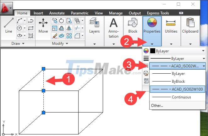 how-to-draw-dotted-line-in-autocad-2018-best-games-walkthrough