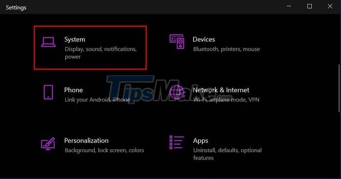Steps to enable Clipboard data synchronization feature on Windows 10 Picture 2