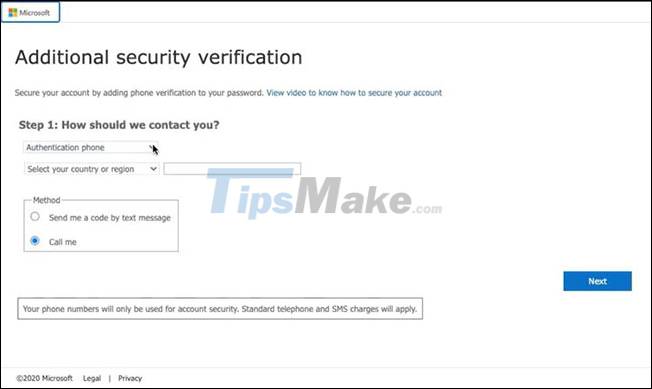 Steps to enable security features on Microsoft 365 Picture 2