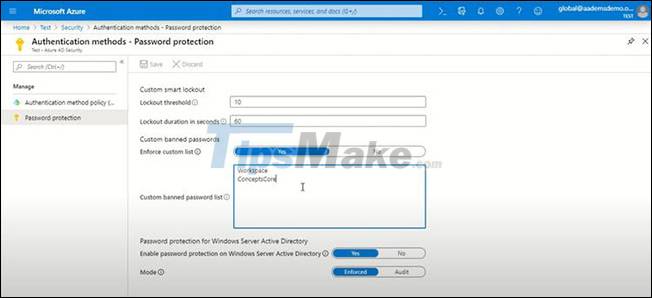 Steps to enable security features on Microsoft 365 Picture 5