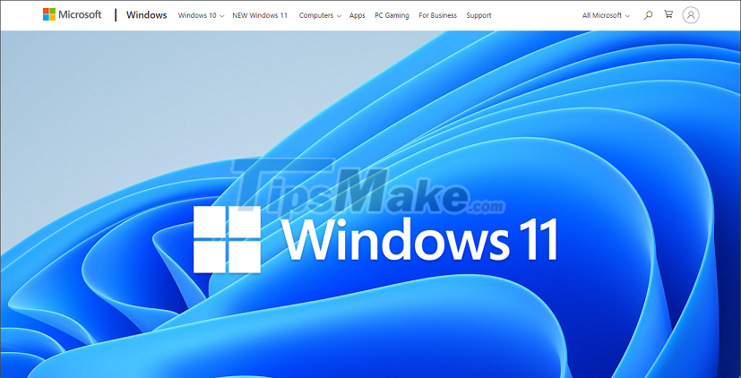 Steps to enable TPM 2.0 to install WINdows 11 - TipsMake.com