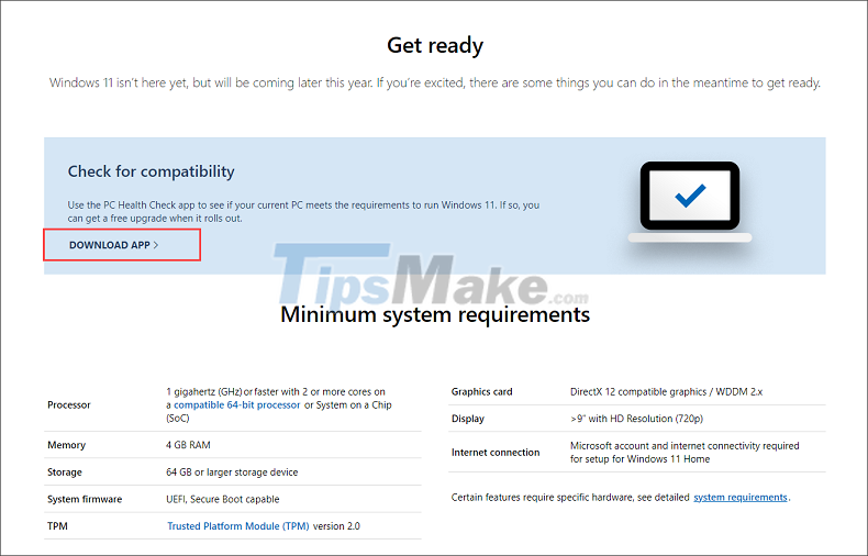 Steps to enable TPM 2.0 to install WINdows 11 Picture 3