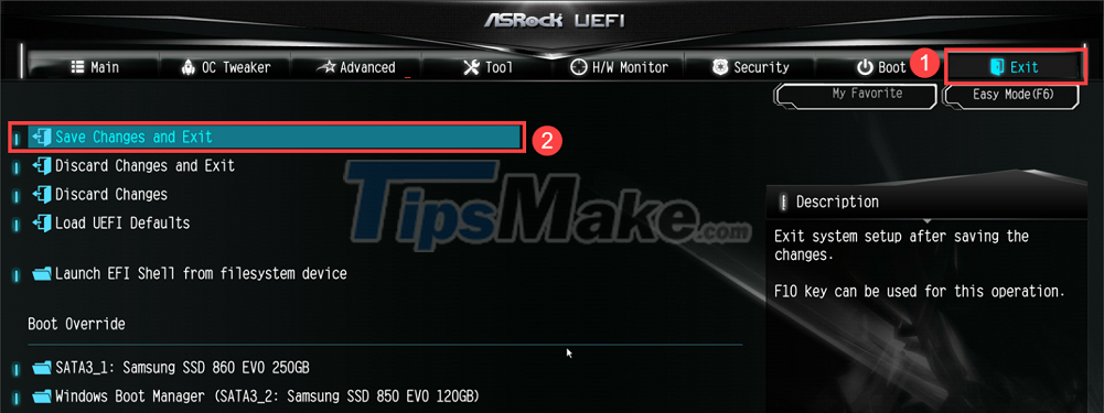 Steps to enable TPM 2.0 to install WINdows 11 Picture 8