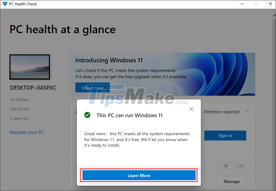 Steps to enable TPM 2.0 to install WINdows 11 Picture 9