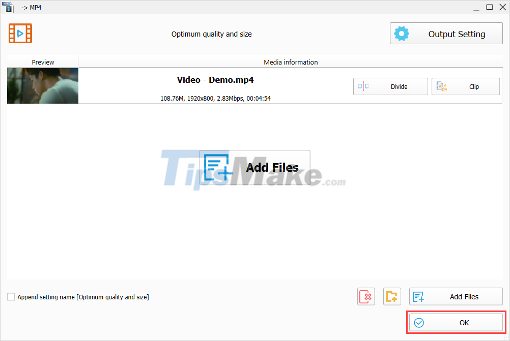 Steps to export videos in Aegisub using Format Factory Picture 10