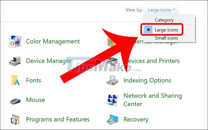Steps to fix Bluetooth error not in Device Manager Picture 15