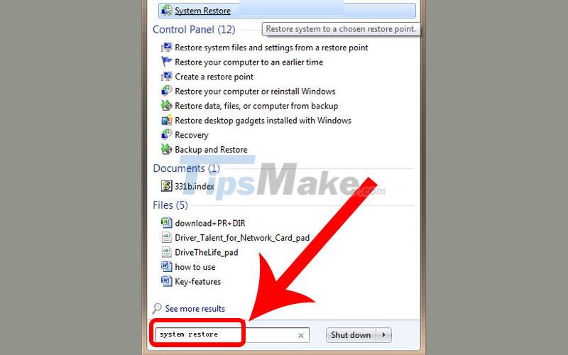 Steps to fix Bluetooth error not in Device Manager Picture 19