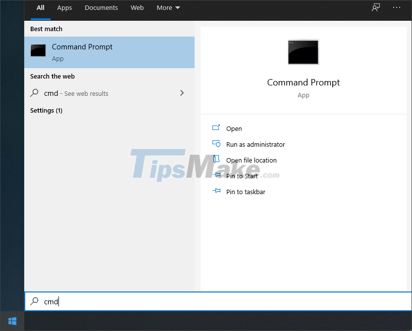 Steps to fix error 0x8004242d when creating computer hard drive partition phân Picture 1