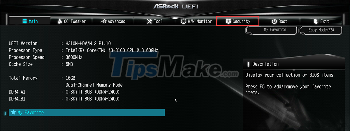 Steps to fix error 0x8004242d when creating computer hard drive partition phân Picture 10