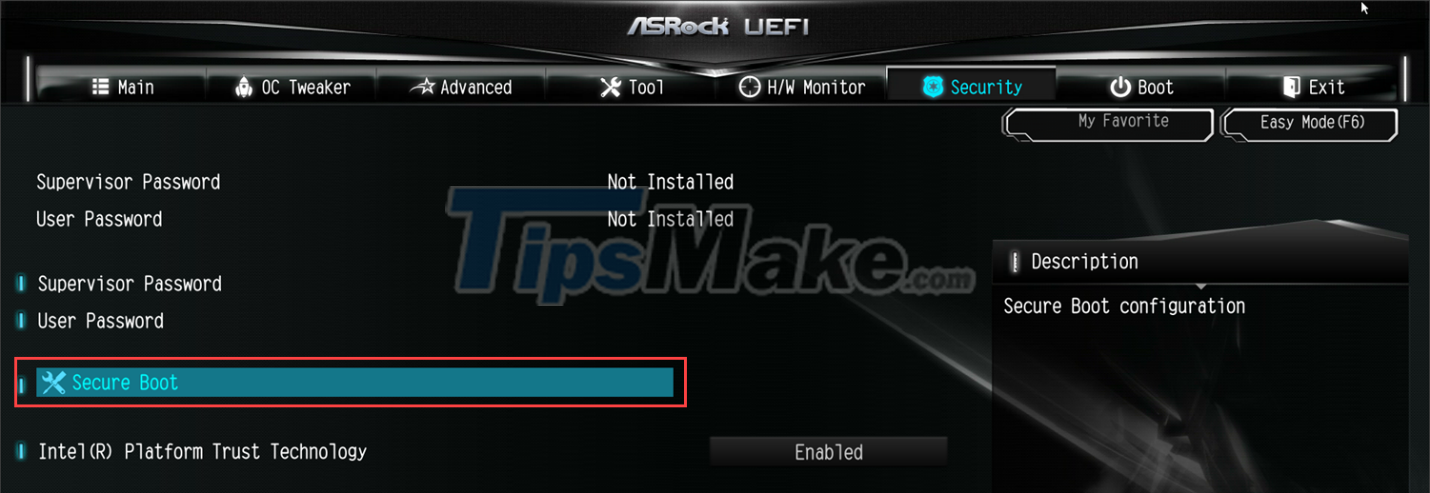 Steps to fix error 0x8004242d when creating computer hard drive partition phân Picture 11