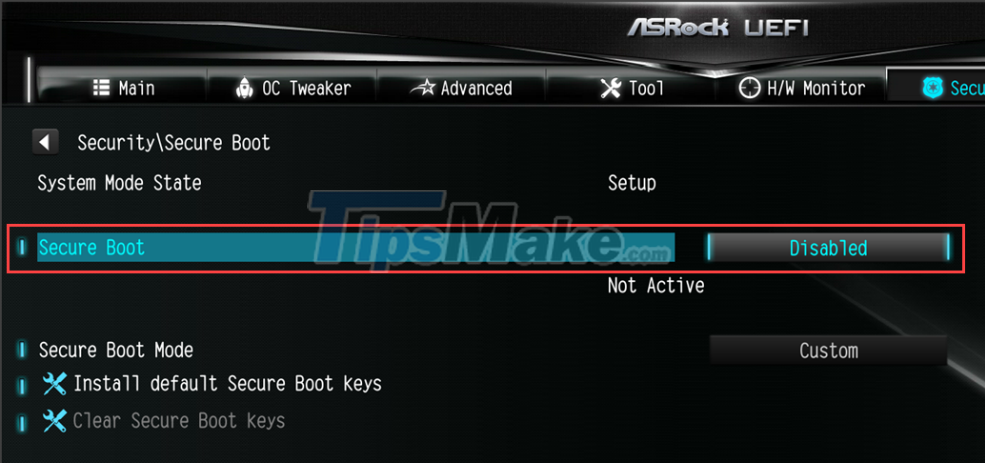 Steps to fix error 0x8004242d when creating computer hard drive partition phân Picture 12