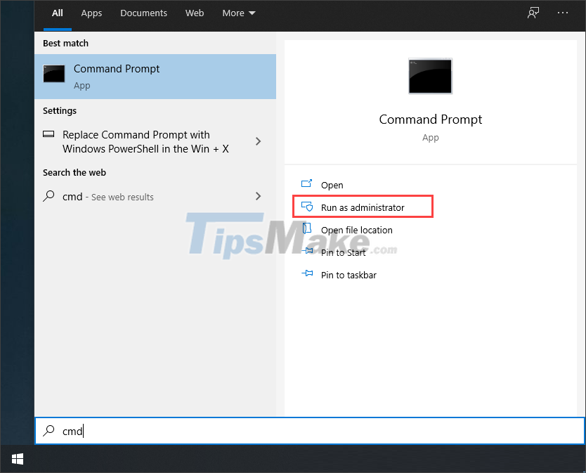 Steps to fix error 0x80070012 when updating Windows Picture 10