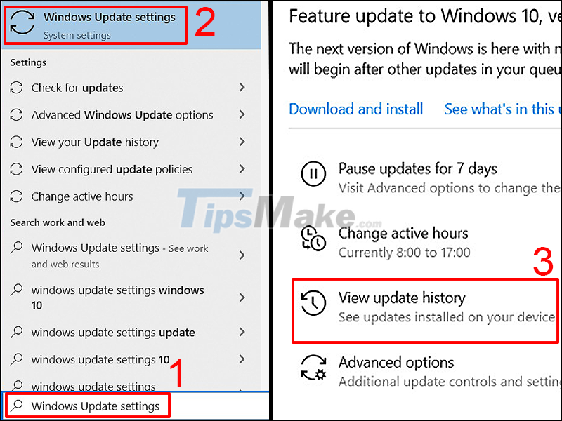 Steps To Fix Error 0x80070490 When Updating Windows 10 - TipsMake.com