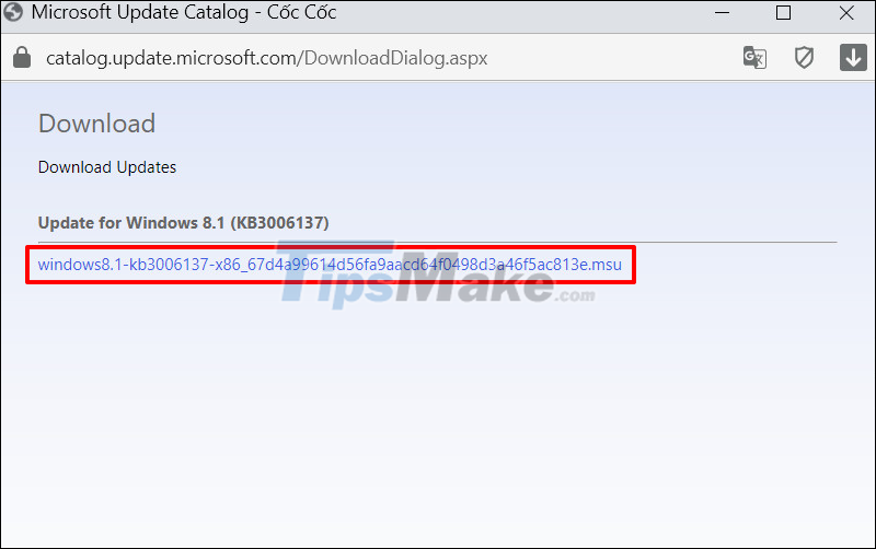 Steps to fix error 0x80070490 when updating Windows 10 Picture 16