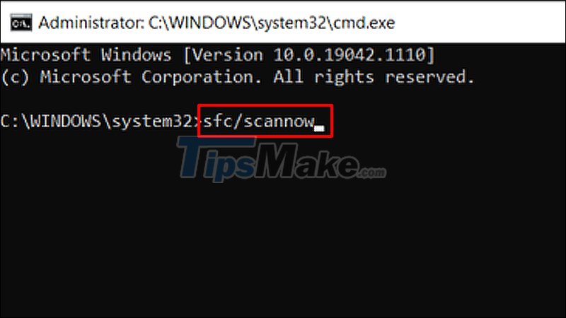 Steps To Fix Error 0x80070490 When Updating Windows 10 - TipsMake.com