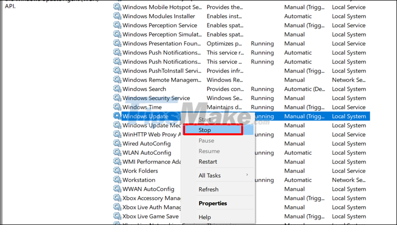 Steps to fix error 0x80070490 when updating Windows 10 Picture 5
