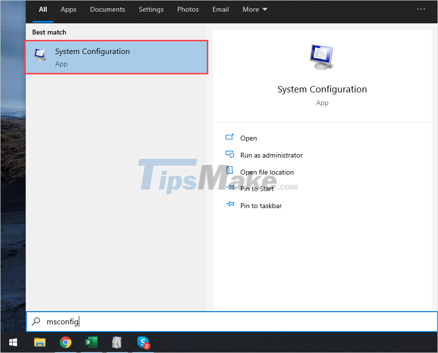 Steps to fix error 0xc0000135 when opening the application Picture 8