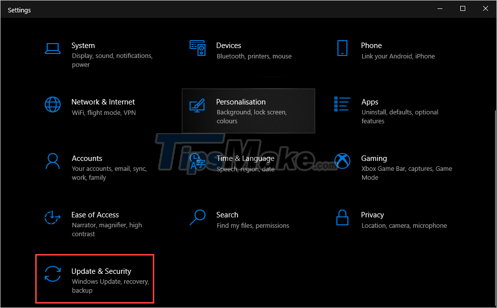 Steps to fix error 0xC004C003 when activating Windows Picture 3