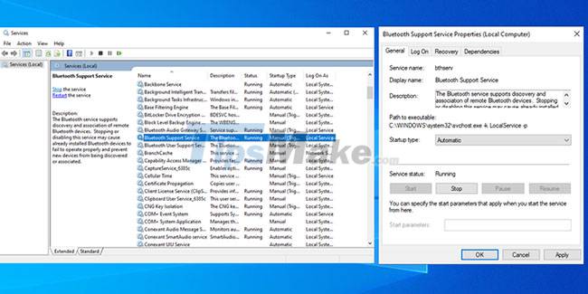 Steps To Fix Missing Bluetooth Button In Windows 10 Action Center