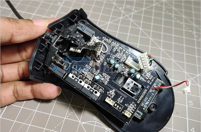 Steps to fix mouse error Double click Picture 13