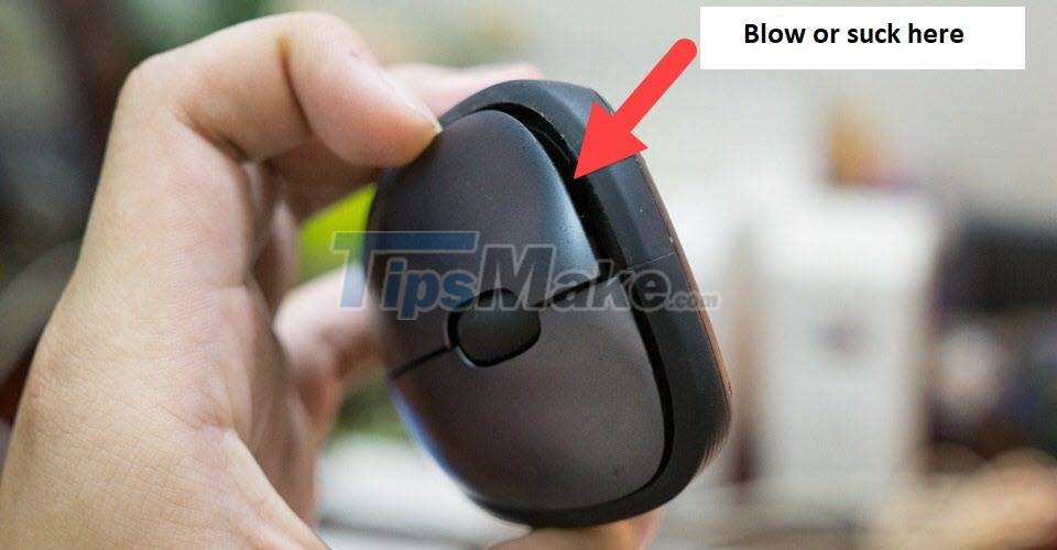 Steps to fix mouse error Double click