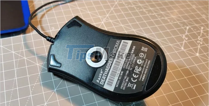 Steps to fix mouse error Double click Picture 5